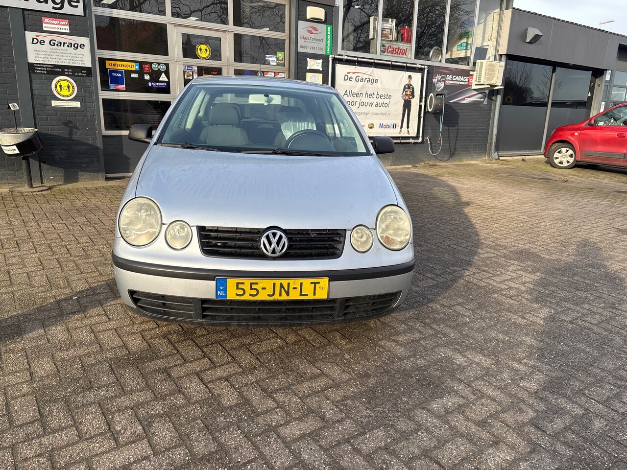 Volkswagen Polo - 1.2-12V 1.2-12V - AutoWereld.nl