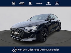 Audi A3 Sportback - 30 TFSI 110pk Pro Line / LED / DAB+ / Carplay / Parkeerhulp V+A