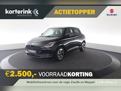 Suzuki Swift - 1.2 Style Smart Hybrid | Nu met € 2.500, - actiekorting