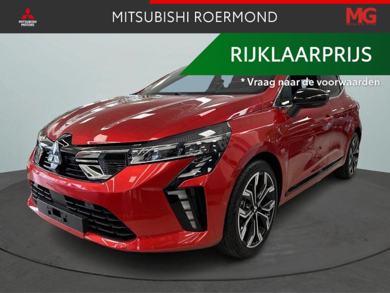 Mitsubishi Colt - 1.0T MT Intense+ /van € 28.790,00 voor € 25.790,00 Rijklaar - AutoWereld.nl