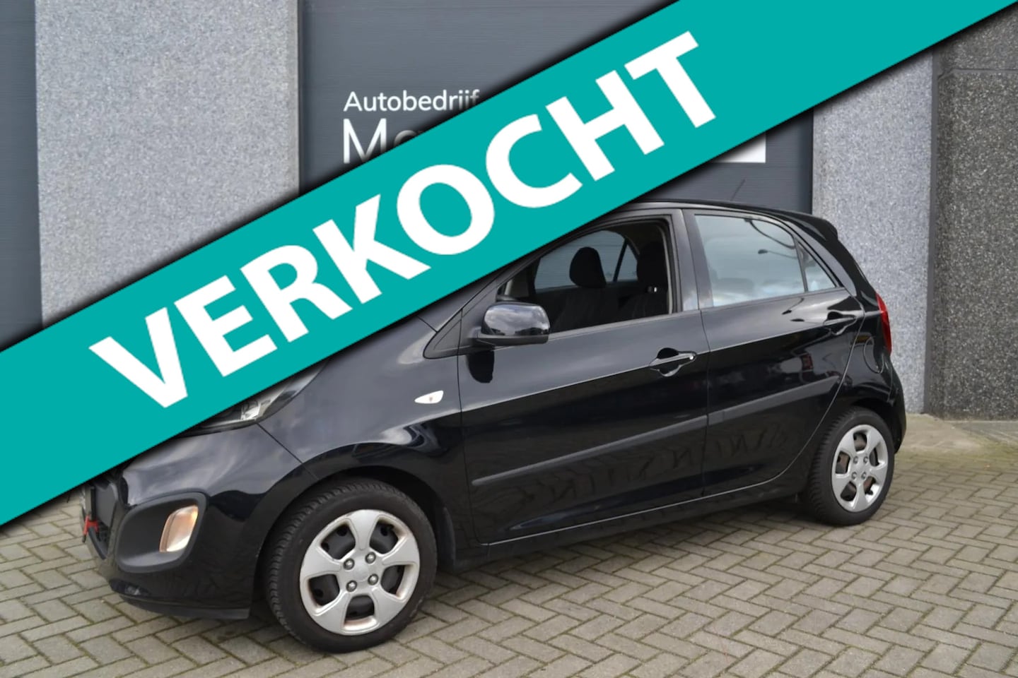 Kia Picanto - 1.0 CVVT ISG Comfort Pack 1.0 CVVT ISG Comfort Pack - AutoWereld.nl