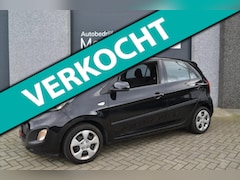 Kia Picanto - 1.0 CVVT ISG Comfort Pack