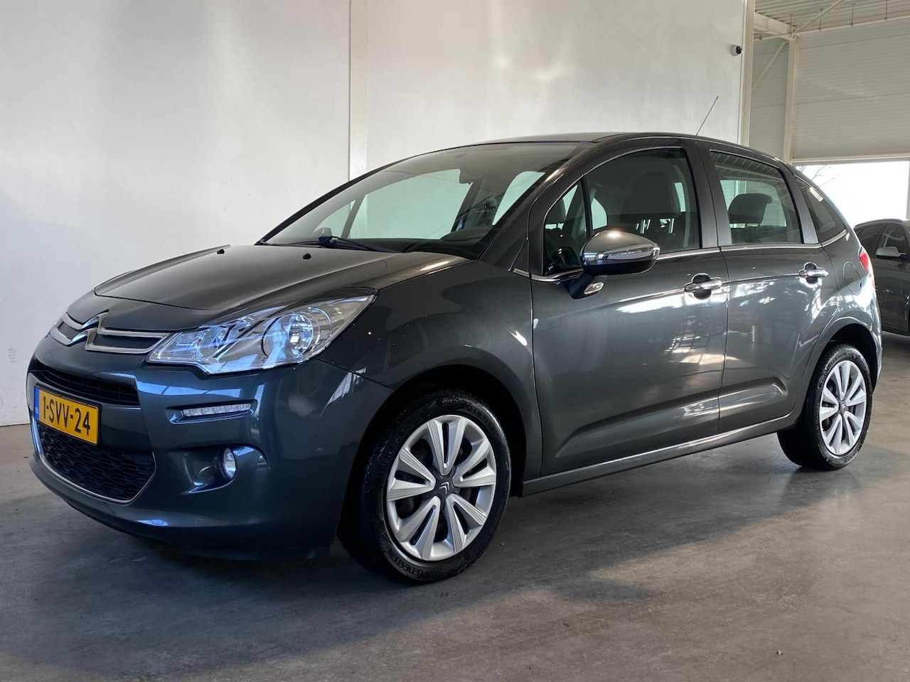 Citroën C3 - 1.2 VTi Automaat - AutoWereld.nl