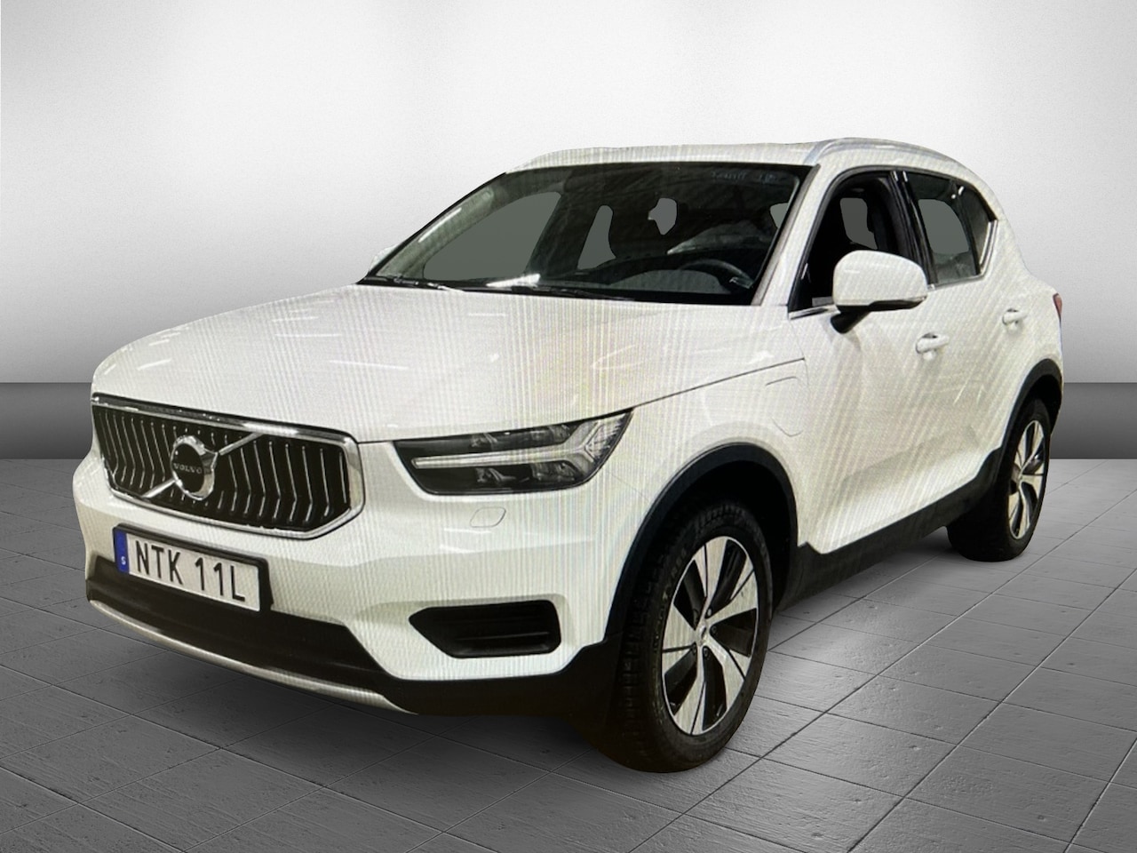 Volvo XC40 - 1.5 T4 Rech InscrExp - AutoWereld.nl