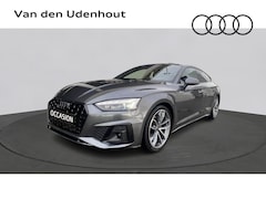 Audi A5 Sportback - 35 TFSI S edition Competition / Stoelverwarming / Elekt. inkl. Spiegels / Ambiente lichtpa