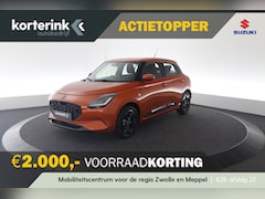 Suzuki Swift - 1.2 Comfort Smart Hybrid | Nu met € 2.000, - actiekorting