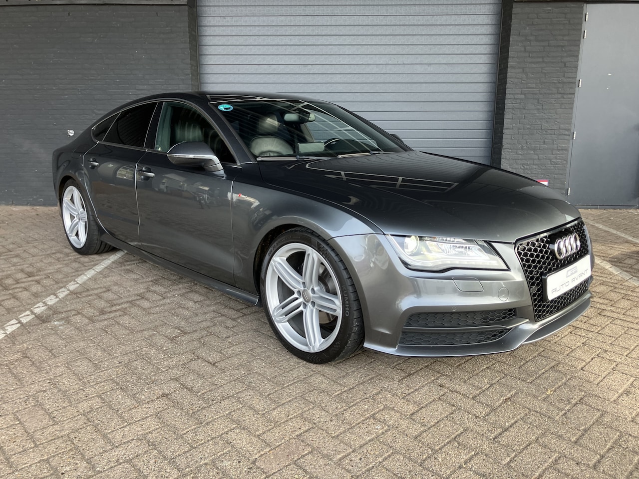 Audi A7 Sportback - 2.8 FSI QUATTRO-S-LINE-VOLL - AutoWereld.nl