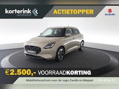 Suzuki Swift - 1.2 Style Smart Hybrid | Nu met € 2.500, - actiekorting