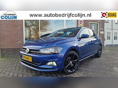 Volkswagen Polo - 1.0 TSI Android auto/Apple Carplay, NL Auto