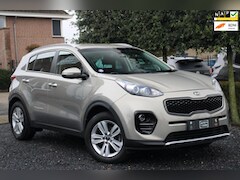 Kia Sportage - 1.6 GDI DynamicLine 132 PK Trekhaak Camera Clima Cruise PDC 17''