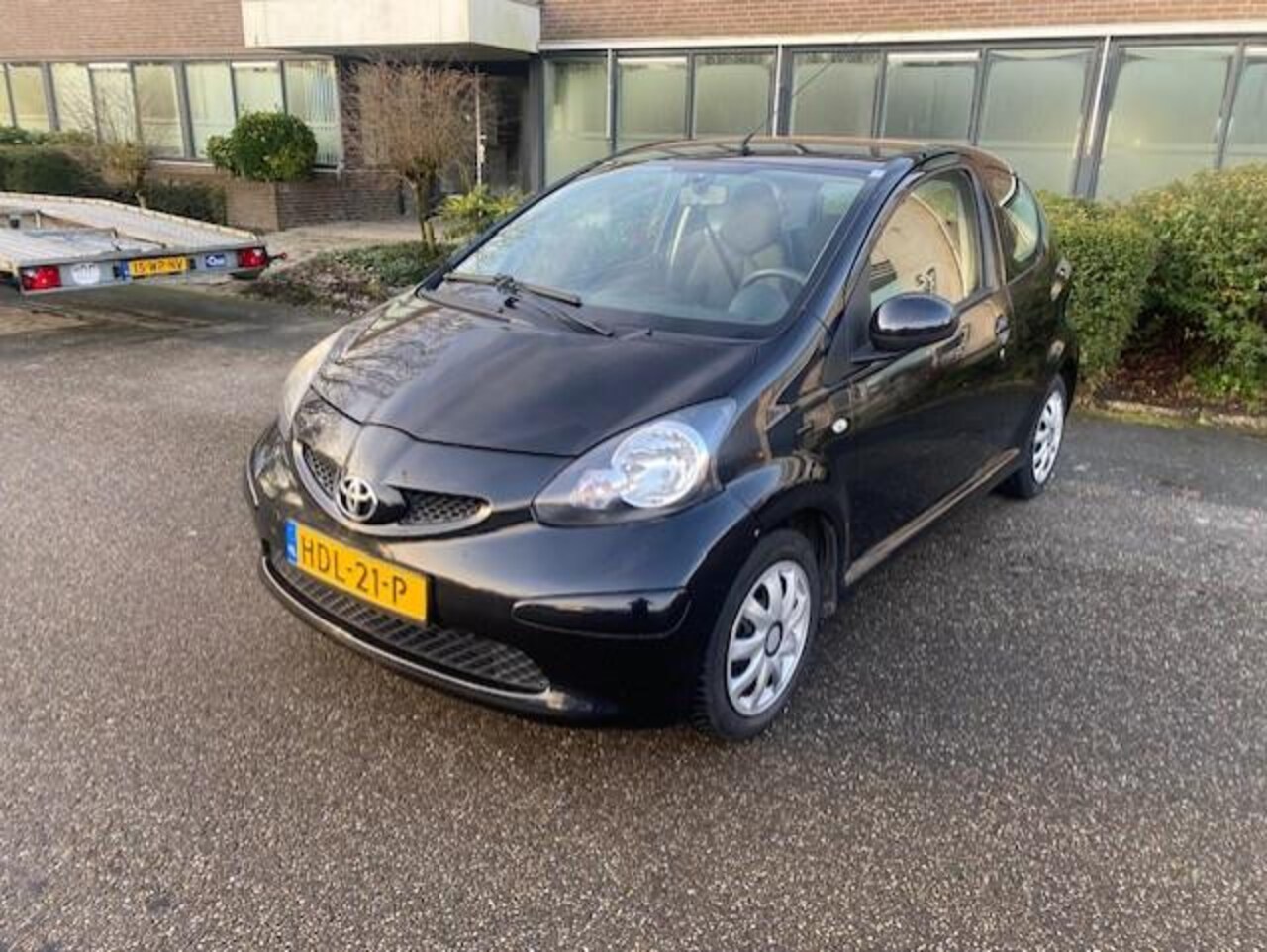 Toyota Aygo - 1.0-12V - AutoWereld.nl