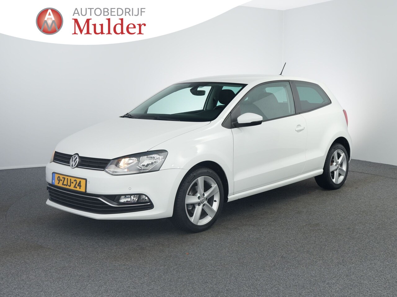 Volkswagen Polo - 1.2 TSI Highline 1.2 TSI Highline - AutoWereld.nl