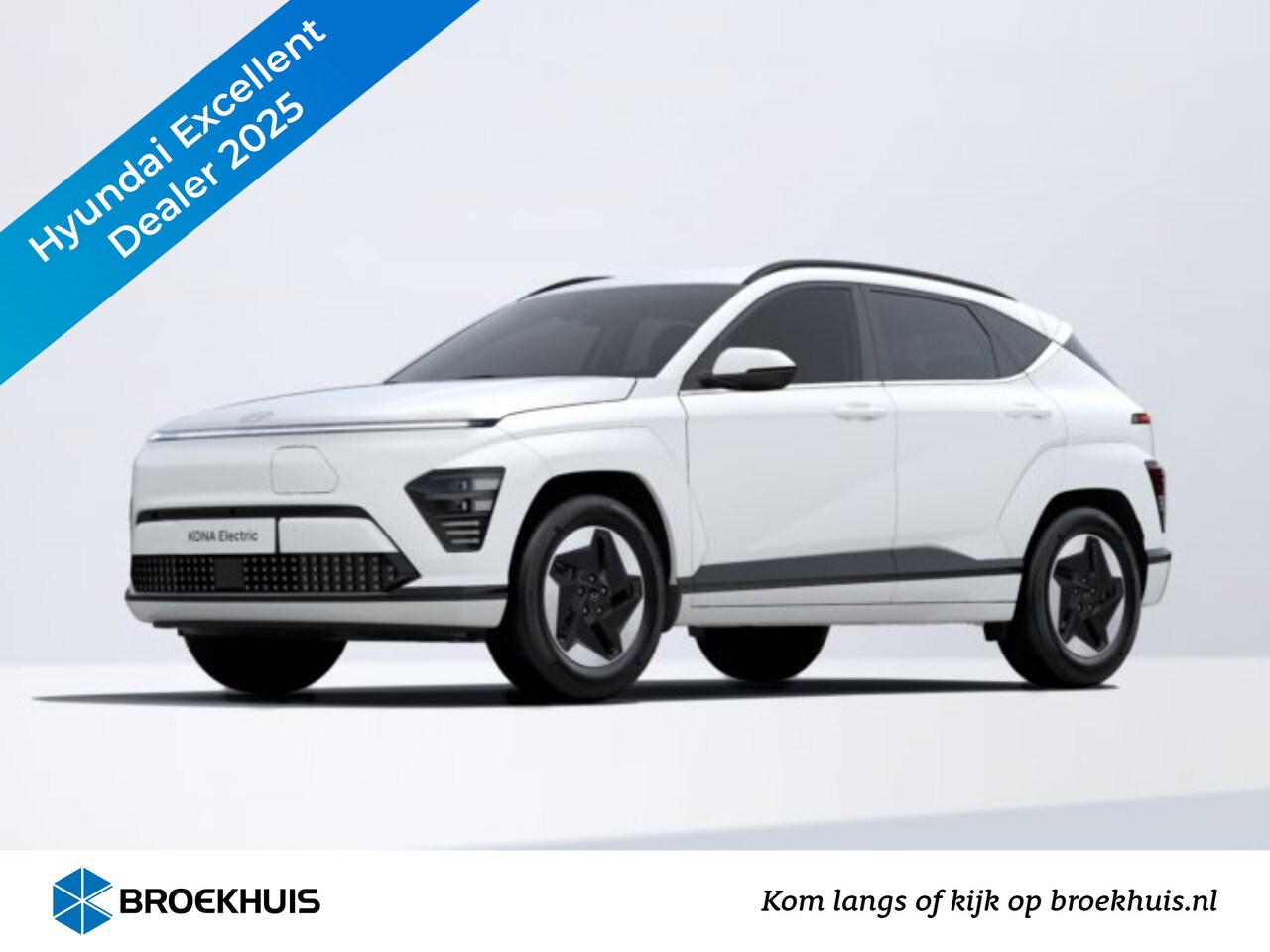 Hyundai Kona Electric - Comfort Smart 65.4 kWh | € 4.416,- Voorraad Voordeel - AutoWereld.nl