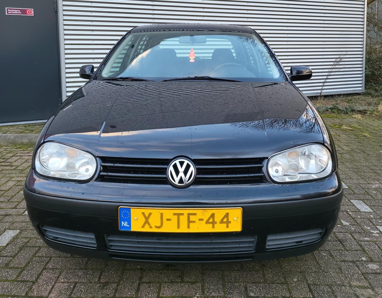 Volkswagen Golf - 1.8-5V Highline Airco 5 Deurs Trekhaak - AutoWereld.nl