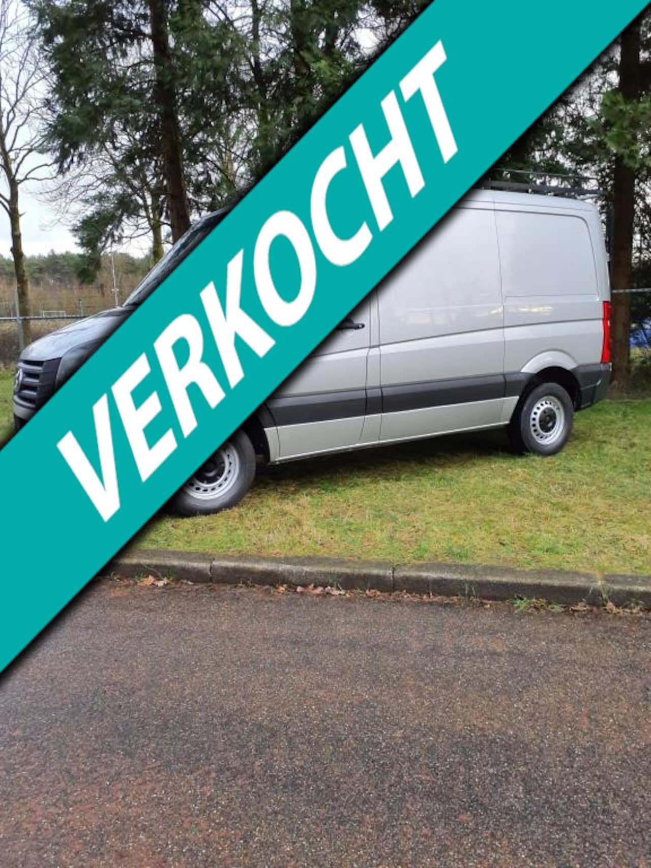 Volkswagen Crafter - 30 2.0 TDI L1 H1 Euro 5 Airco 178.000 km - AutoWereld.nl