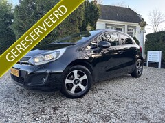 Kia Rio - 1.2 CVVT Design Edition / 5Drs. / Airco / Perfect Onderh