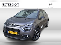 Citroën C3 - 1.2 PT 83 PK Plus /Navigatie/ Ambiance Wood