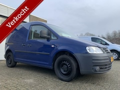 Volkswagen Caddy - Bestel 1.9 TDI NWE APK Airco Trekhaak Cruise control Elektrische pakket