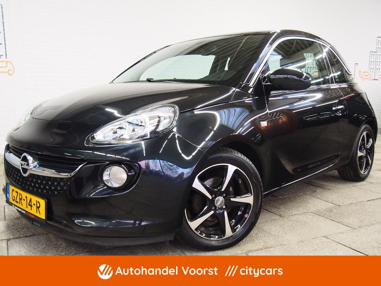 Opel ADAM - 1.4 Glam Pano (APK:Nieuw) Incl.Garantie - AutoWereld.nl