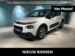 Citroën C3 - 1.2 PureTech Shine 1e eigenaar | NAVI | CAM | LMV