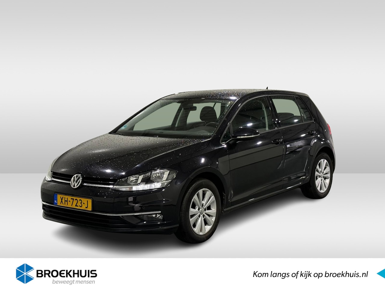 Volkswagen Golf - Comfortline 1.0 115 pk TSI Carplay | V & A parkeersensoren | Adaptive cruise control - AutoWereld.nl