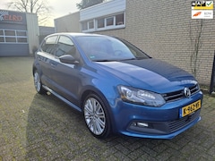 Volkswagen Polo - 1.4 TSI BlueGT