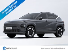 Hyundai Kona Electric - 65.4 kWh 218pk Comfort | €4.016, - voorraad voordeel