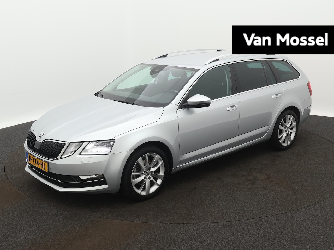 Skoda Octavia Combi - 1.5 TSI Greentech Business Edition Plus 1.5 TSI Greentech Business Edition Plus - AutoWereld.nl