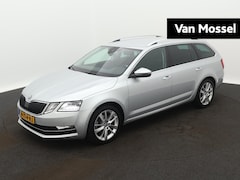 Skoda Octavia Combi - 1.5 TSI Greentech Business Edition Plus