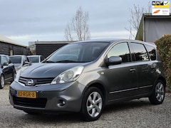 Nissan Note - 1.4 Life + Airco/Trekhaak/Facelift