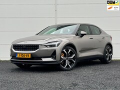 Polestar 2 - 2 Performance 78kWh Org NL Pano HarmanKardon Dodehoek detectie Lane assist Memory seats St