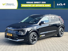 Kia e-Niro - 64, 8 kWh 204pk Aut Edition Advanced | Navigatie | Camera | Stoelverwarming | Stuurverwarm