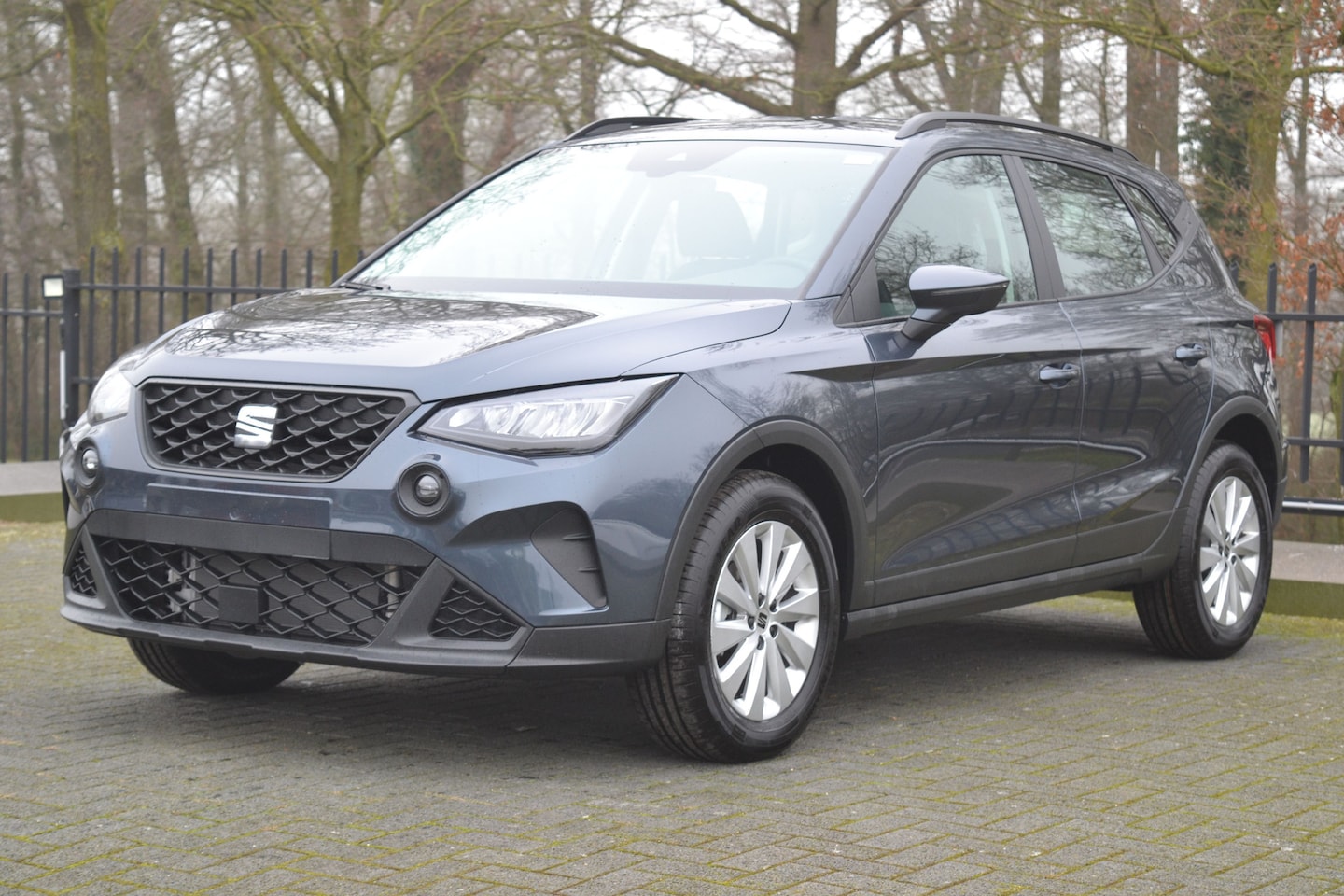 Seat Arona - 1.0 TSI Style 1.0 TSi Style - AutoWereld.nl