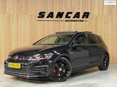 Volkswagen Golf - 2.0 TSI AUT GTI TCR 290 PK PANO|VIRTUAL|SFEERVERLICHTING|APPLE/ANDROID|CAMERA|CRUISE|19LMV