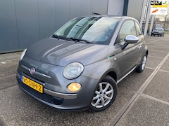 Fiat 500 - 1.2 Pop / NAP / AIRCO / APK / HALF LEER / NAVIGATIE / DEALER ONDERHOUDEN / TWEE SLEUTELS /