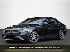 Mercedes-Benz E-klasse - 400 d 4MATIC AMG Line 330 PK Distronic Widescreen Cockpit Schuifdak 19 Inch Navi LED