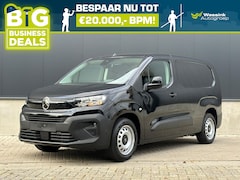 Citroën Berlingo - Van GB 1.5 BlueHDi 100pk Long 3-zits | Navigatie | Parkeer camera | Cruise control | Houte