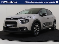 Citroën C3 - 1.2 PureTech Feel Edition Automaat | Navigatie | Lichtmetalen Velgen MD