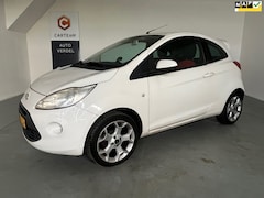 Ford Ka - 1.2 Titanium Airco, LMV