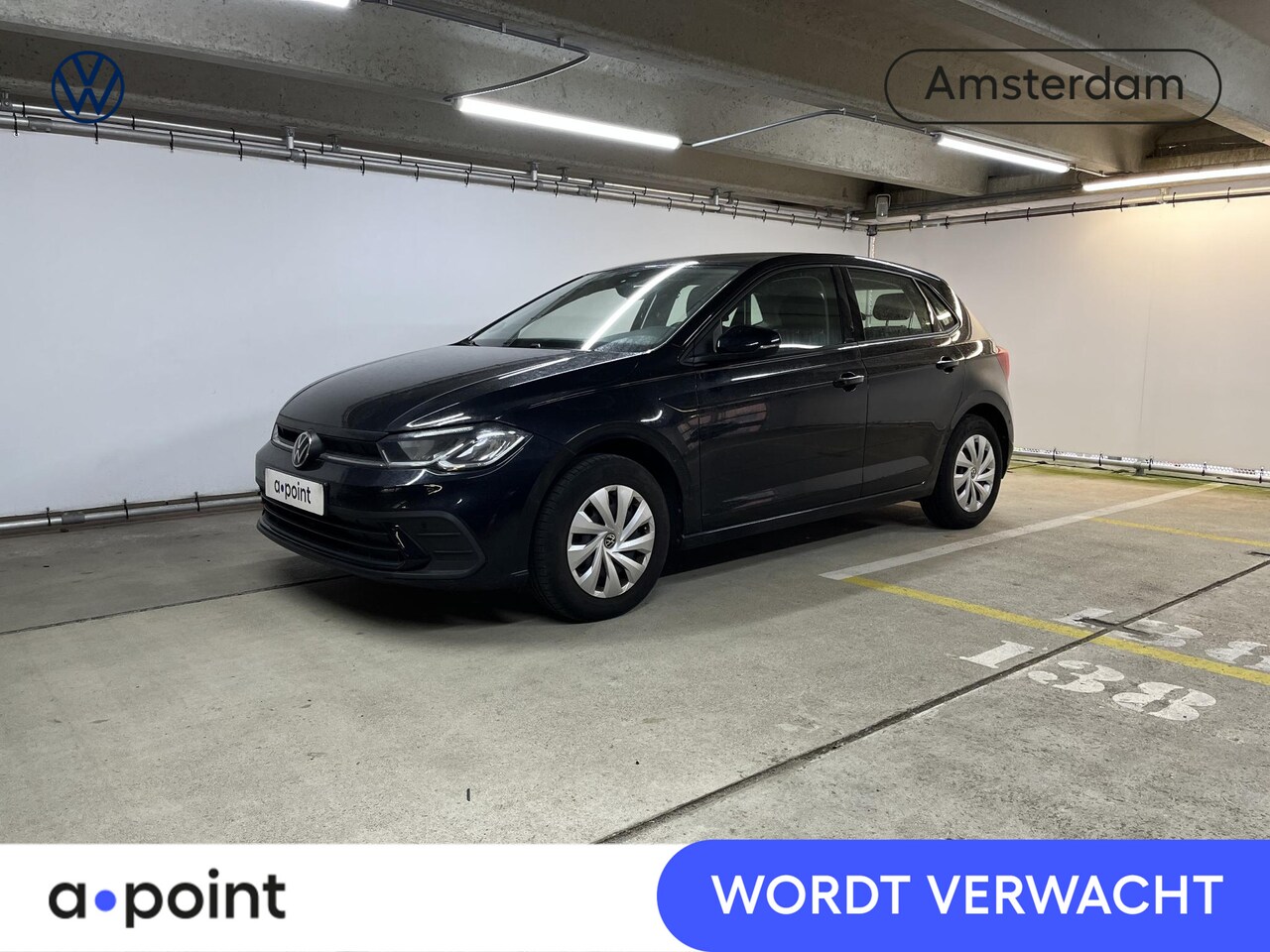 Volkswagen Polo - 1.0 TSI Life 95 pk Automaat (DSG) | Navigatie via App | Parkeersensoren (Park assist) | Ad - AutoWereld.nl