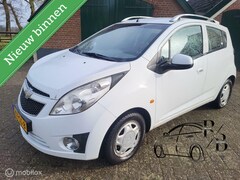 Chevrolet Spark - 1.0 16V LS Bi-Fuel VASTE PRIJS RIJDT GOED