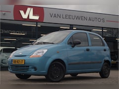 Chevrolet Matiz - 0.8 Style | APK 22-01-2026 | Automaat | Zuinig Rijden