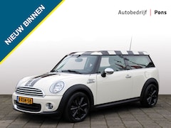 MINI Clubman - 1.6 One Final Edition