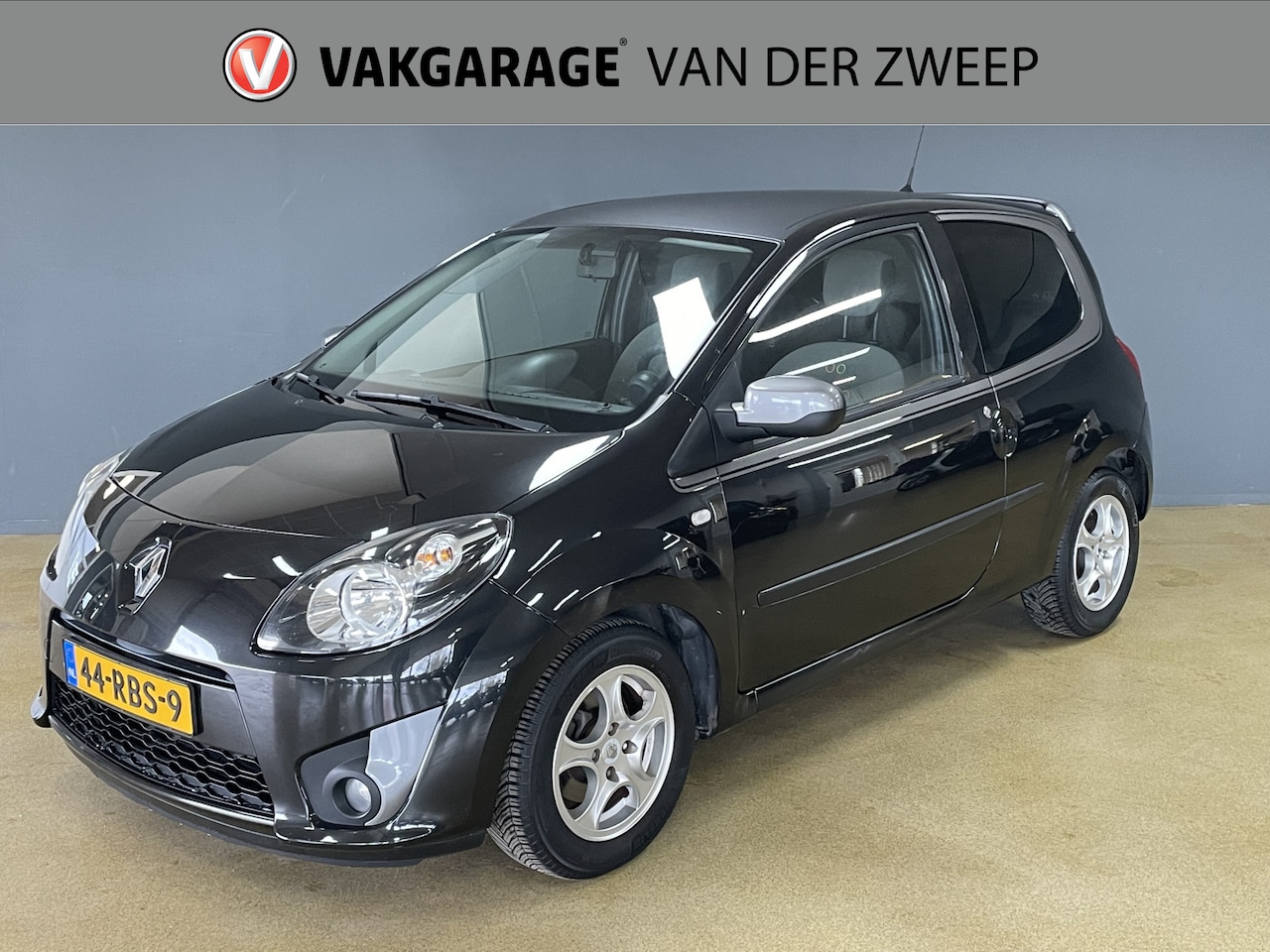 Renault Twingo - 1.2-16V Collection | Airco - AutoWereld.nl