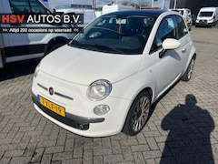 Fiat 500 - 0.9 TwinAir Turbo Lounge airco LM org NL