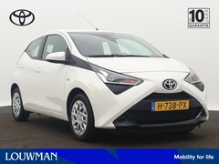 Toyota Aygo - 1.0 VVT-i x-play | Airco | Camera |