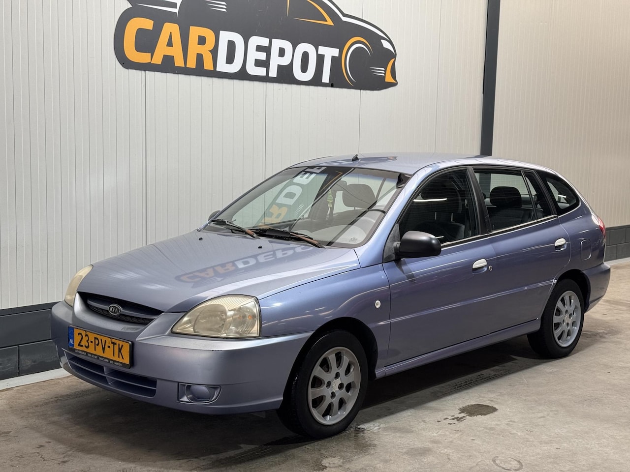 Kia Rio - 1.3 RS Visto Vol jaar APK - AutoWereld.nl