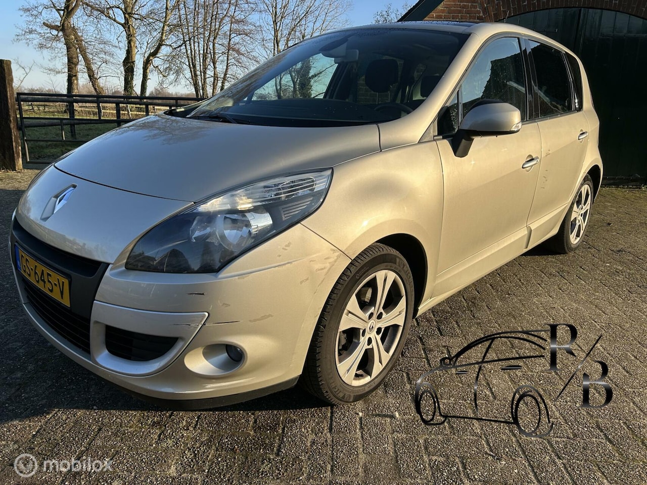 Renault Scénic - 1.4 TCE Expression LEES TEKST MOTORISCH PERFECT - AutoWereld.nl