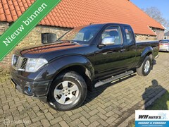 Nissan Navara - 2.5 dCi SE Double Cab