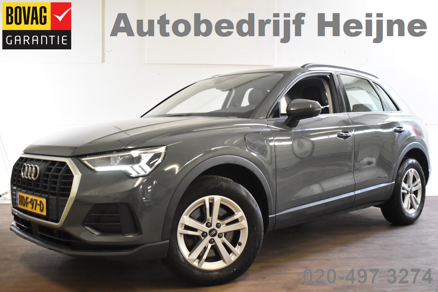 Audi Q3 - 45 TFSIe 245PK S-TRONIC HYBRID PRO-LINE VIRTUAL/ACC/APP-CONNECT - AutoWereld.nl